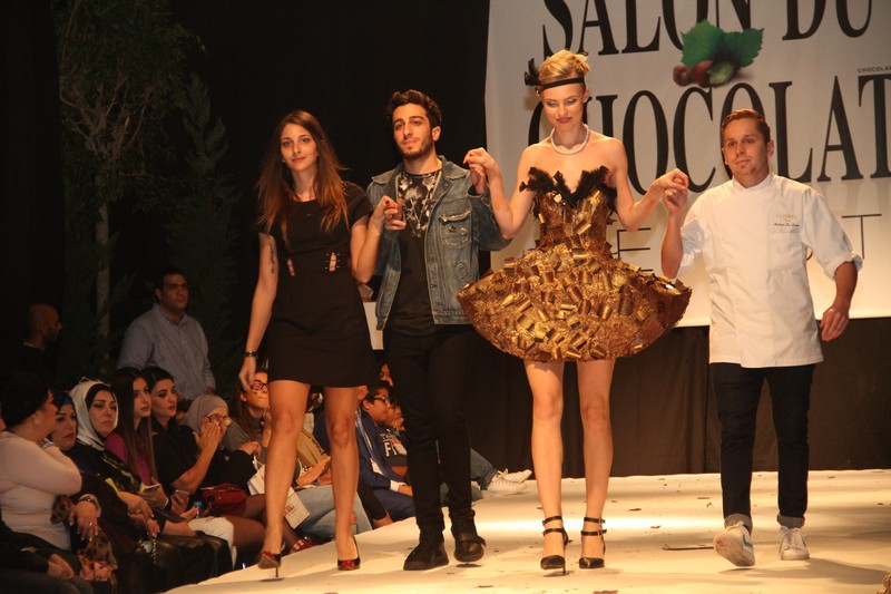 Salon Du Chocolat Beirut